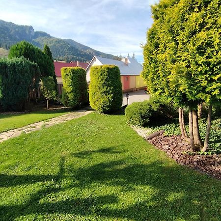 Privat Viktoria Terchova Daire Dış mekan fotoğraf