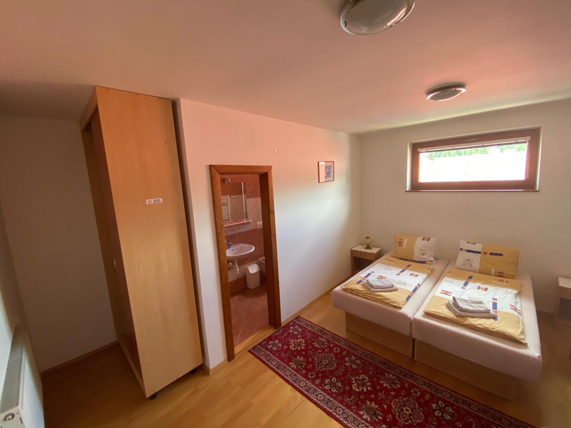 Privat Viktoria Terchova Daire Dış mekan fotoğraf
