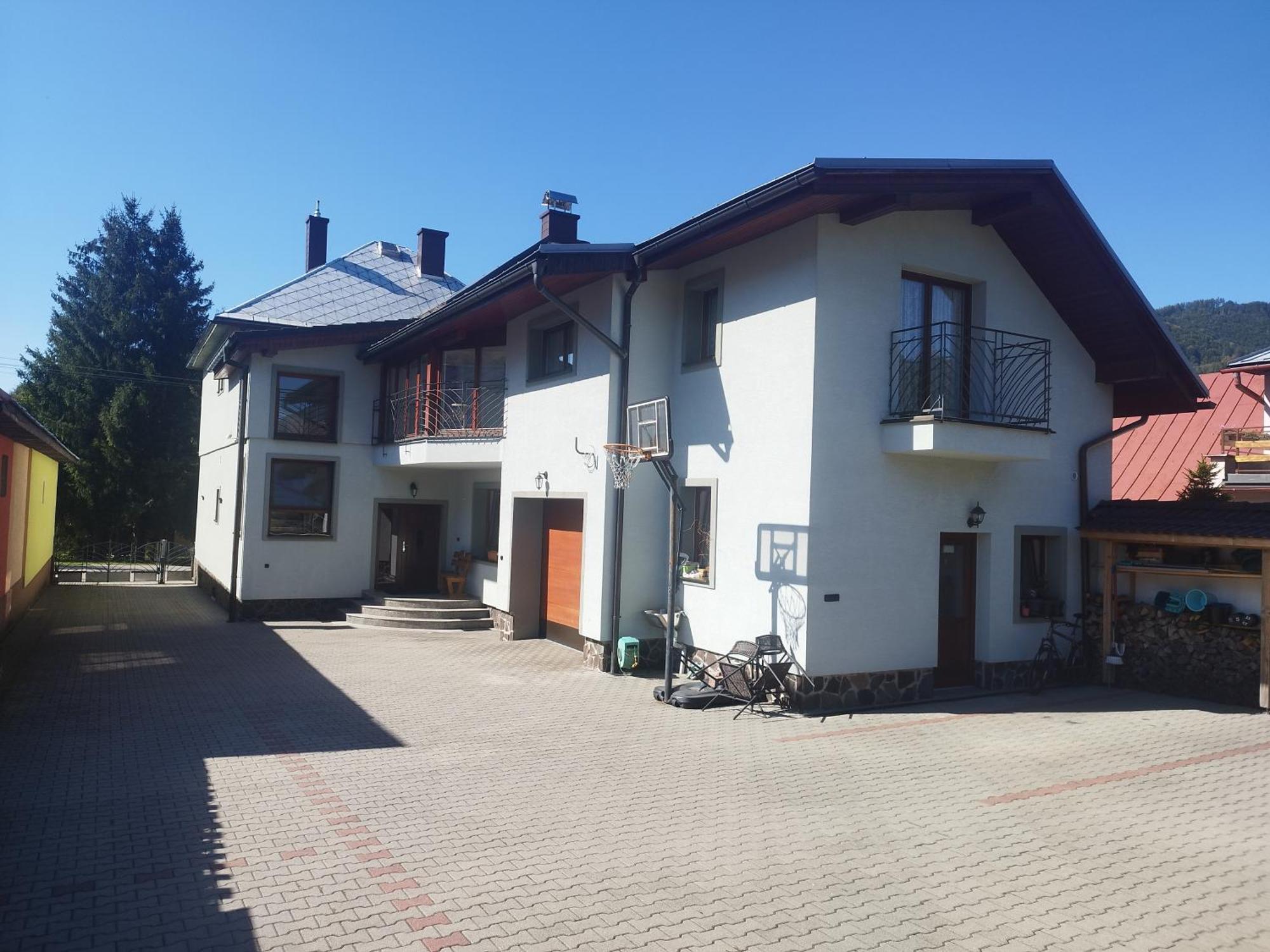 Privat Viktoria Terchova Daire Dış mekan fotoğraf