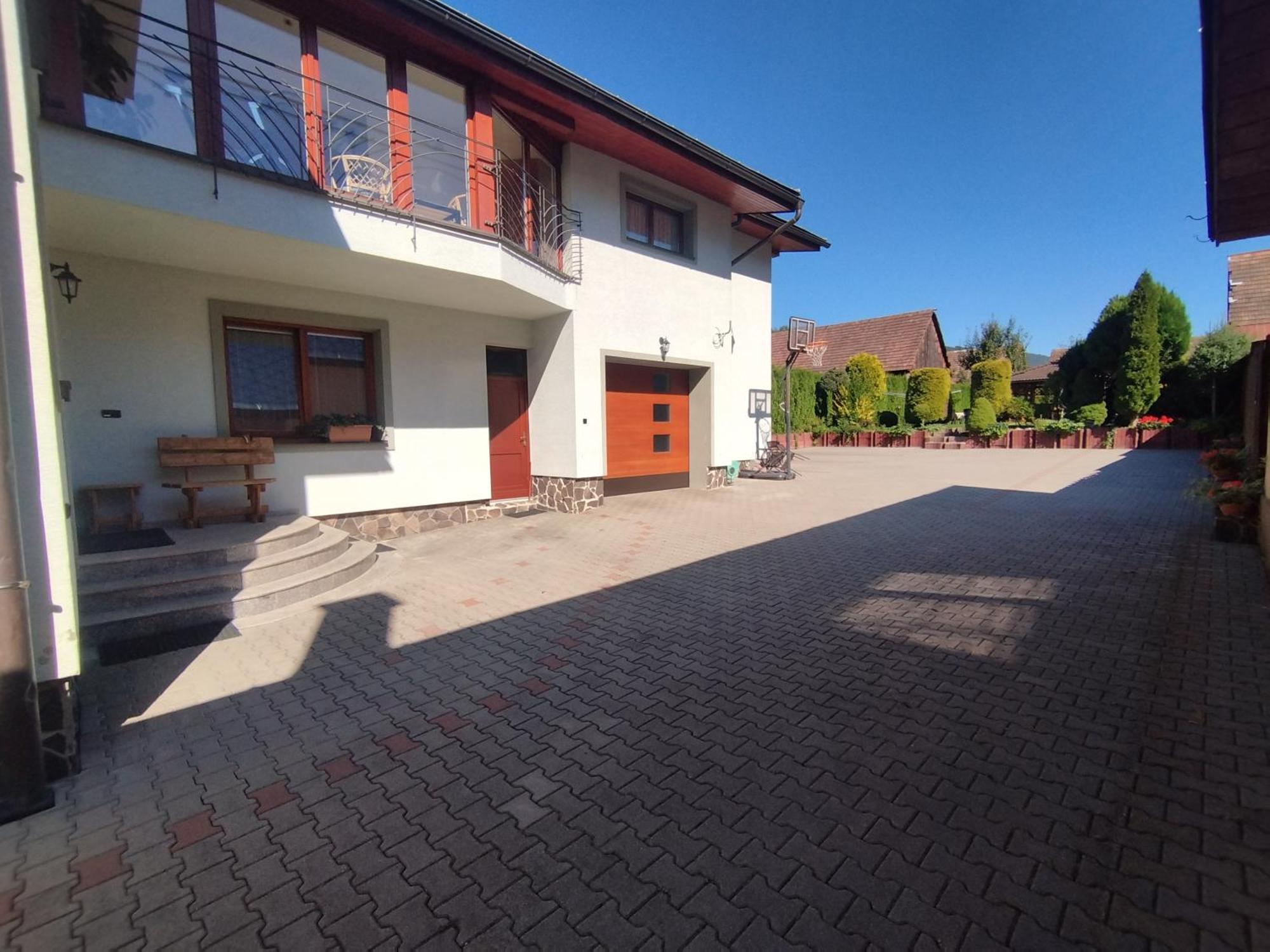 Privat Viktoria Terchova Daire Dış mekan fotoğraf