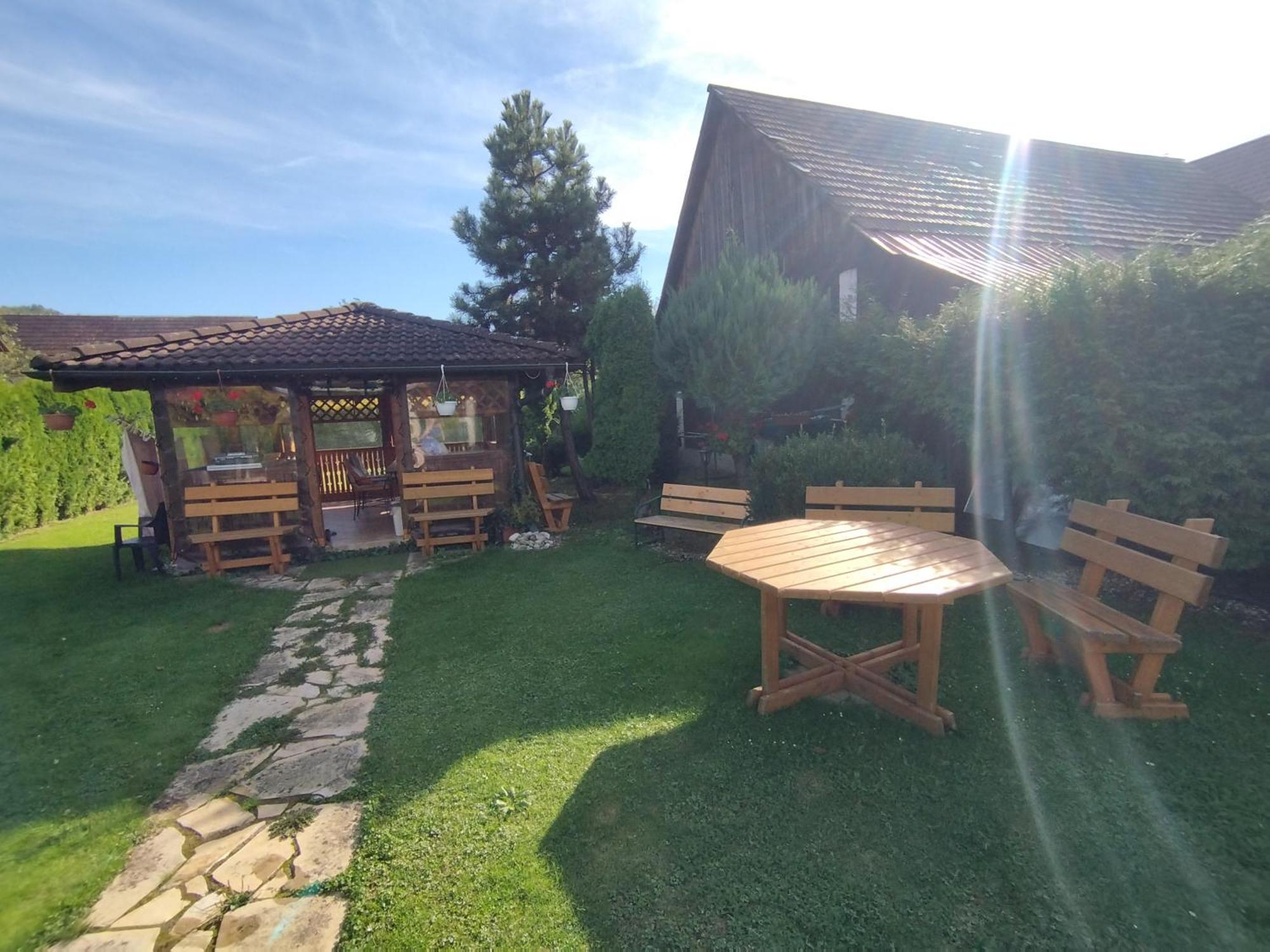 Privat Viktoria Terchova Daire Dış mekan fotoğraf