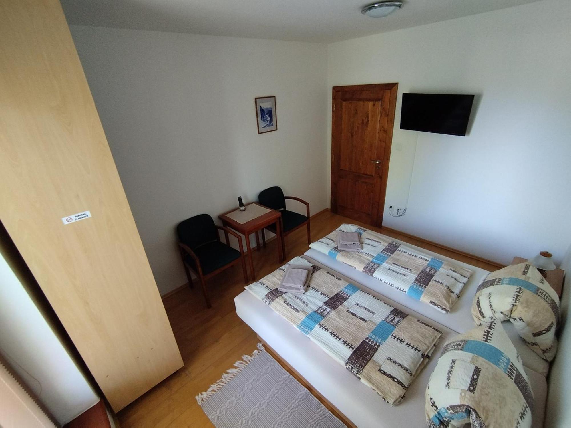 Privat Viktoria Terchova Daire Dış mekan fotoğraf