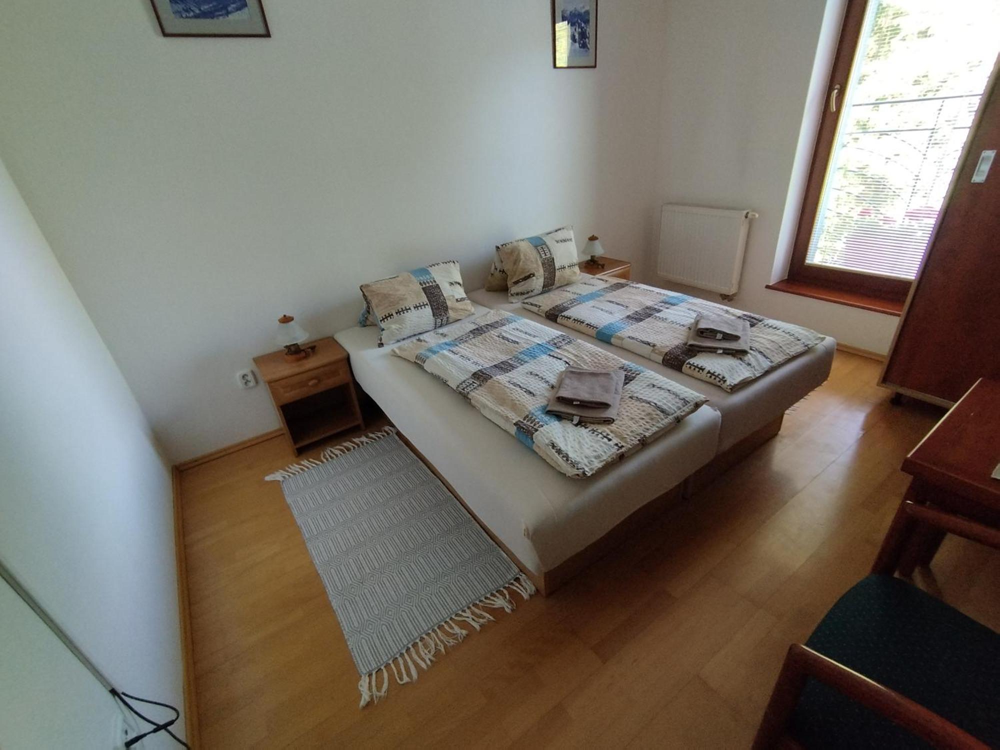 Privat Viktoria Terchova Daire Dış mekan fotoğraf
